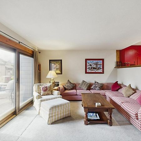 Snowcreek 1538 Apartment Sun Valley Exterior foto