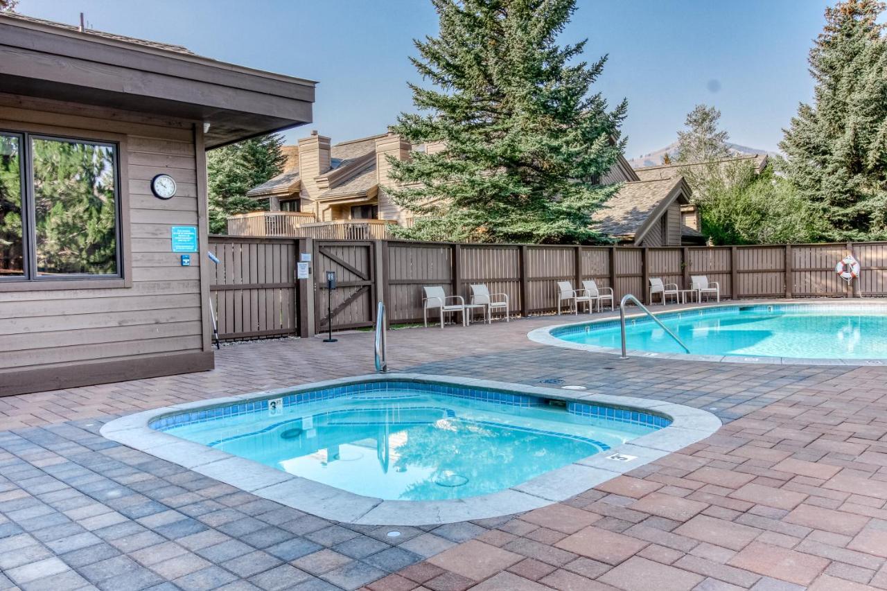 Snowcreek 1538 Apartment Sun Valley Exterior foto