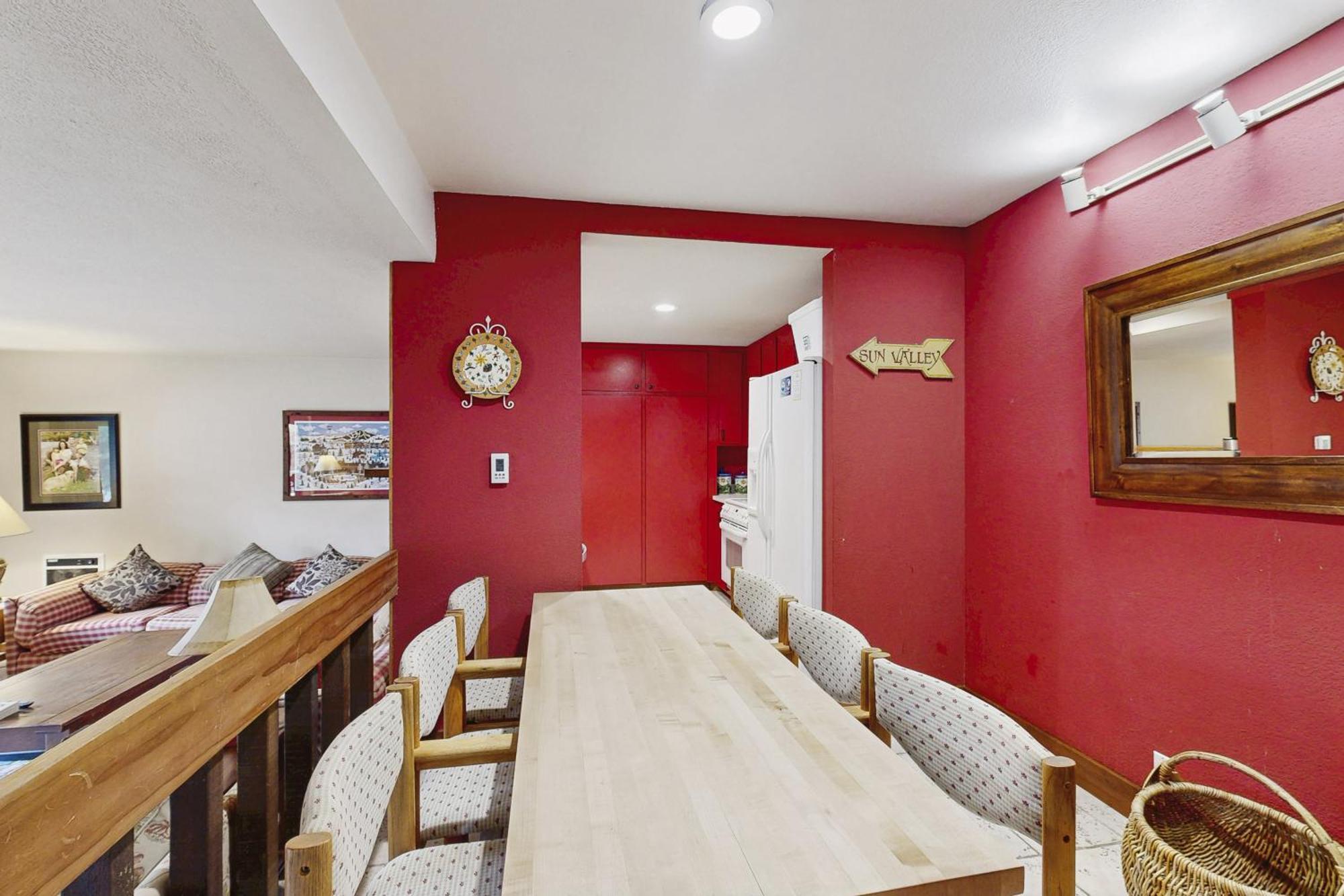 Snowcreek 1538 Apartment Sun Valley Exterior foto