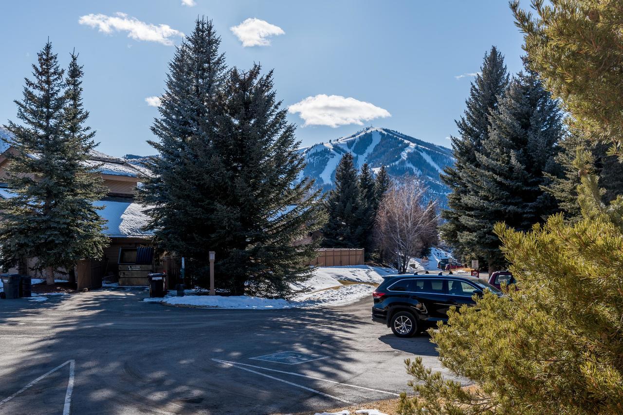 Snowcreek 1538 Apartment Sun Valley Exterior foto