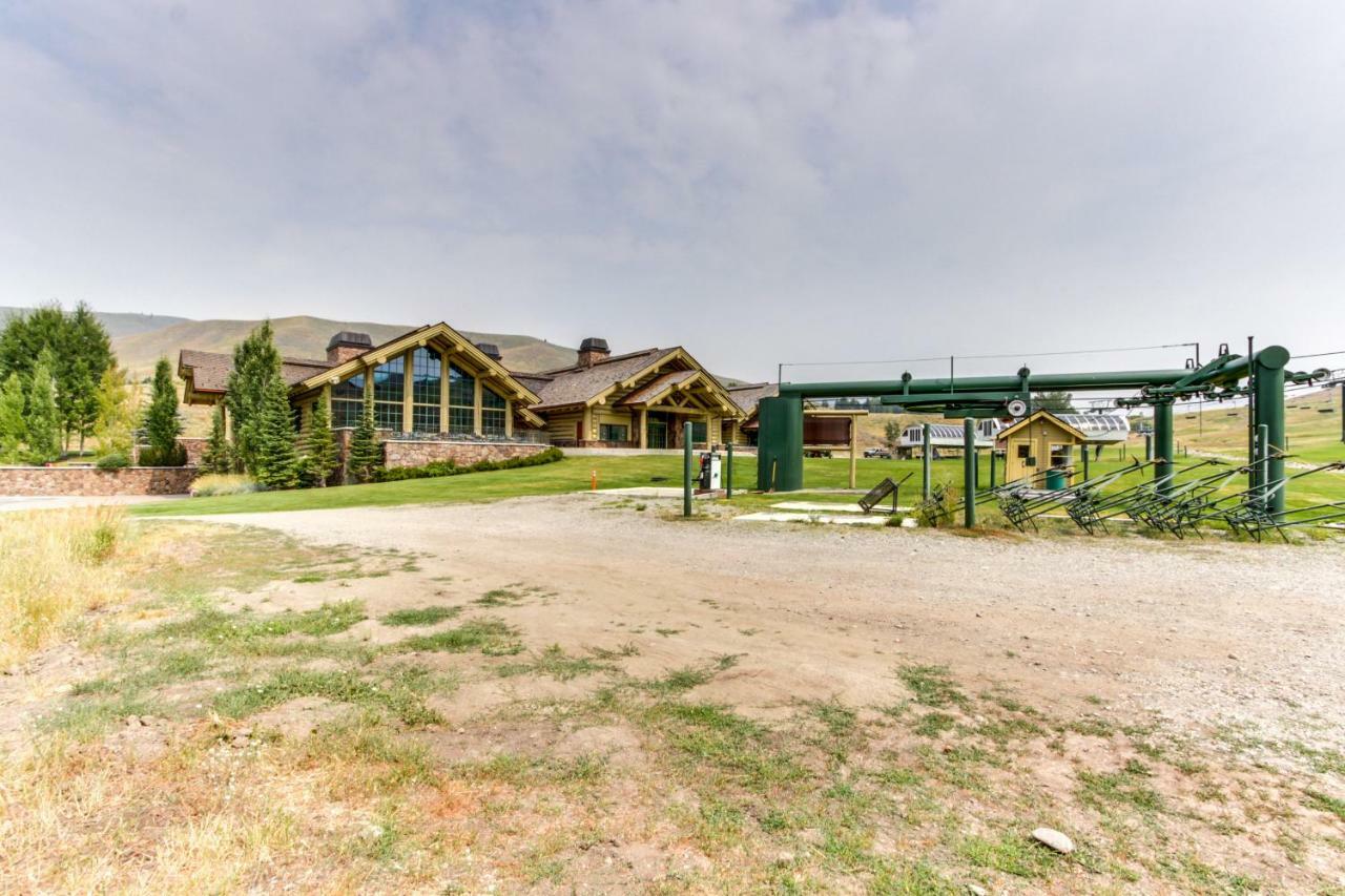 Snowcreek 1538 Apartment Sun Valley Exterior foto